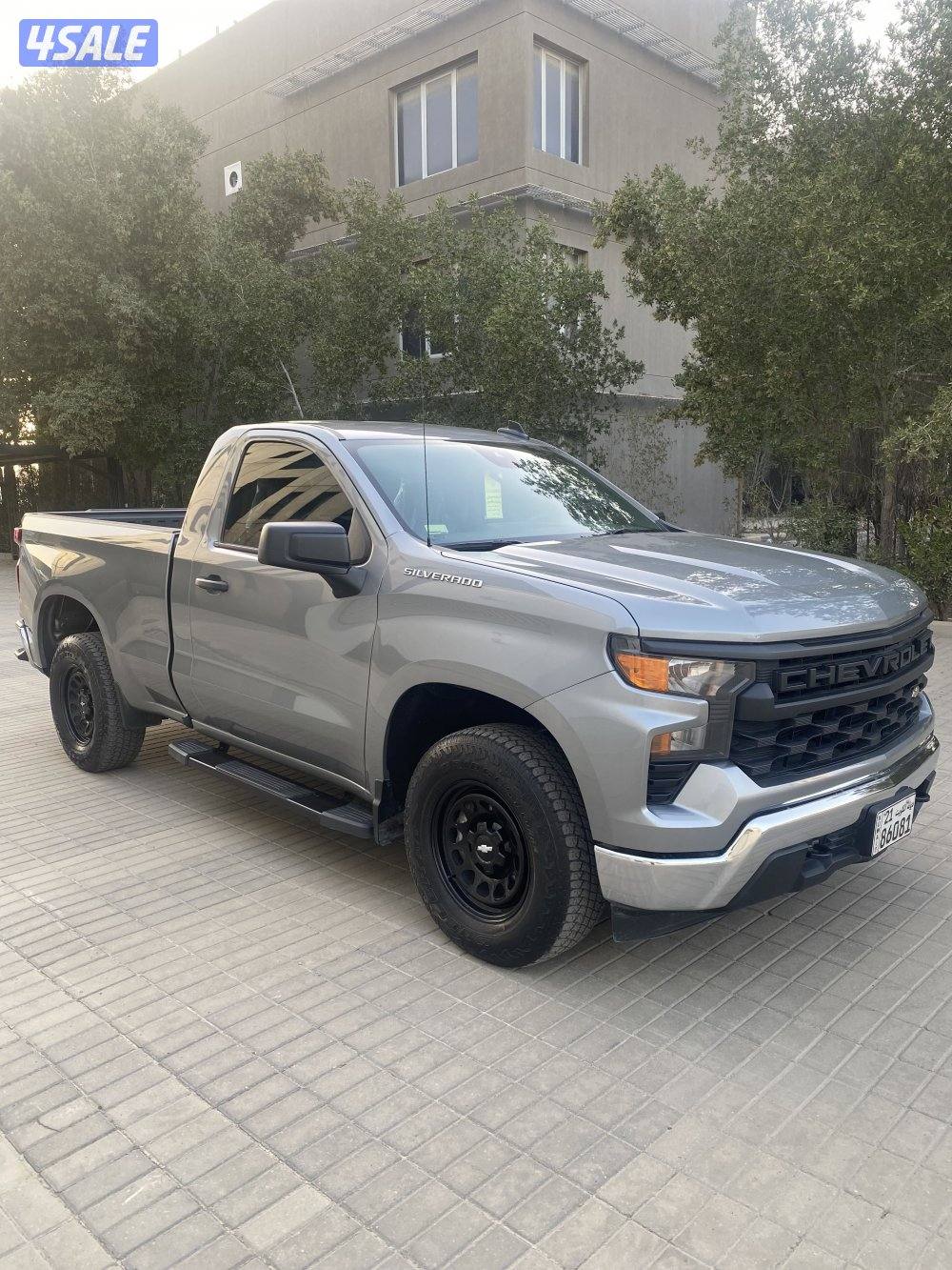 للبيع شفروليه سيلفرادوls موديل 20241