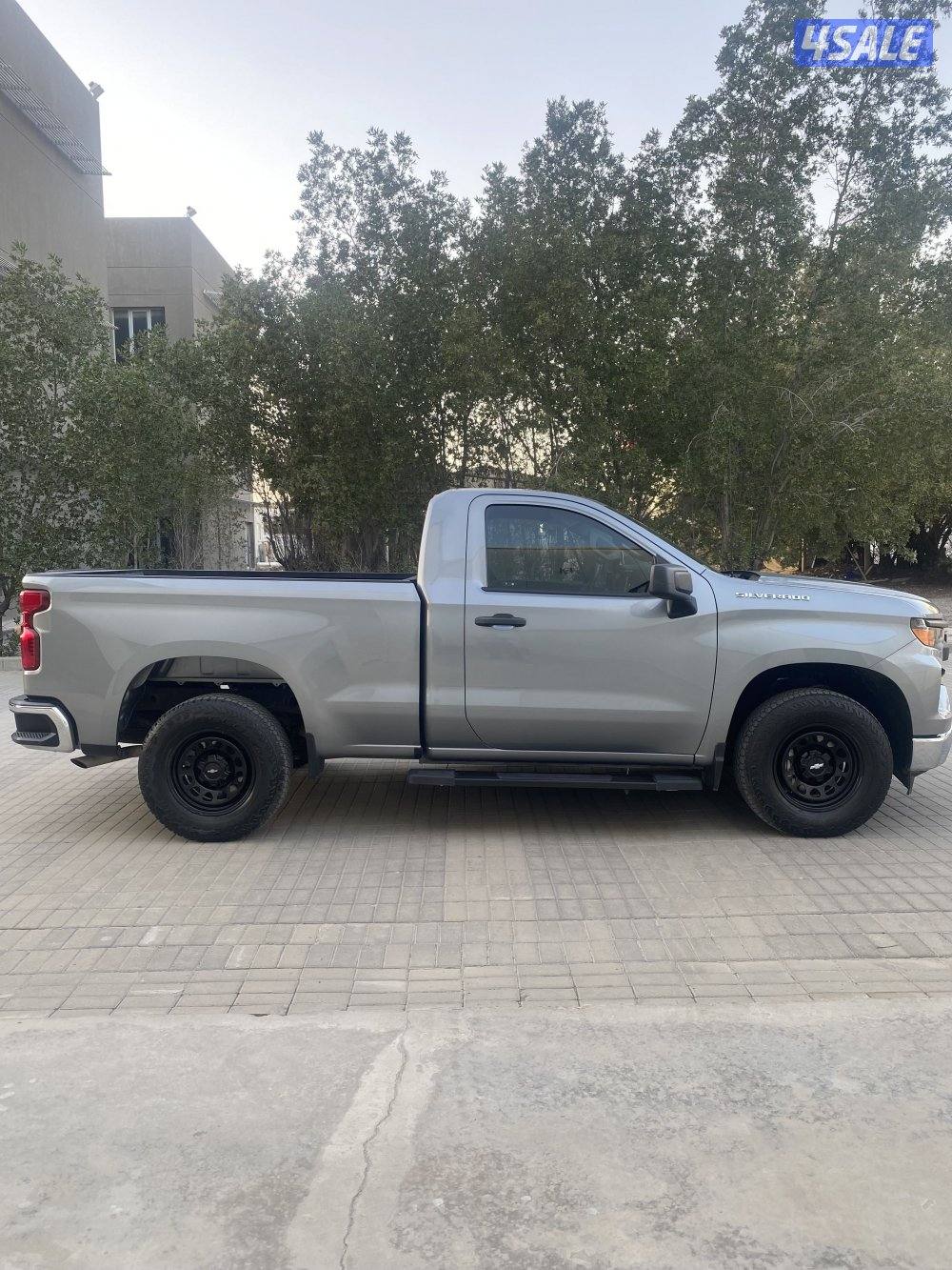 للبيع شفروليه سيلفرادوls موديل 20242