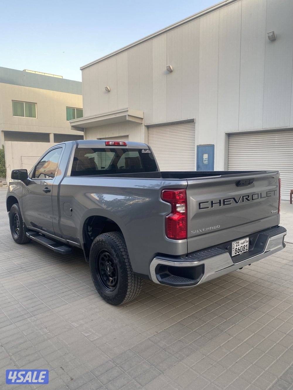 للبيع شفروليه سيلفرادوls موديل 20244