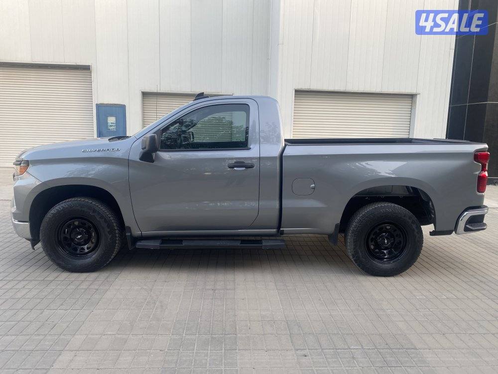 للبيع شفروليه سيلفرادوls موديل 20245