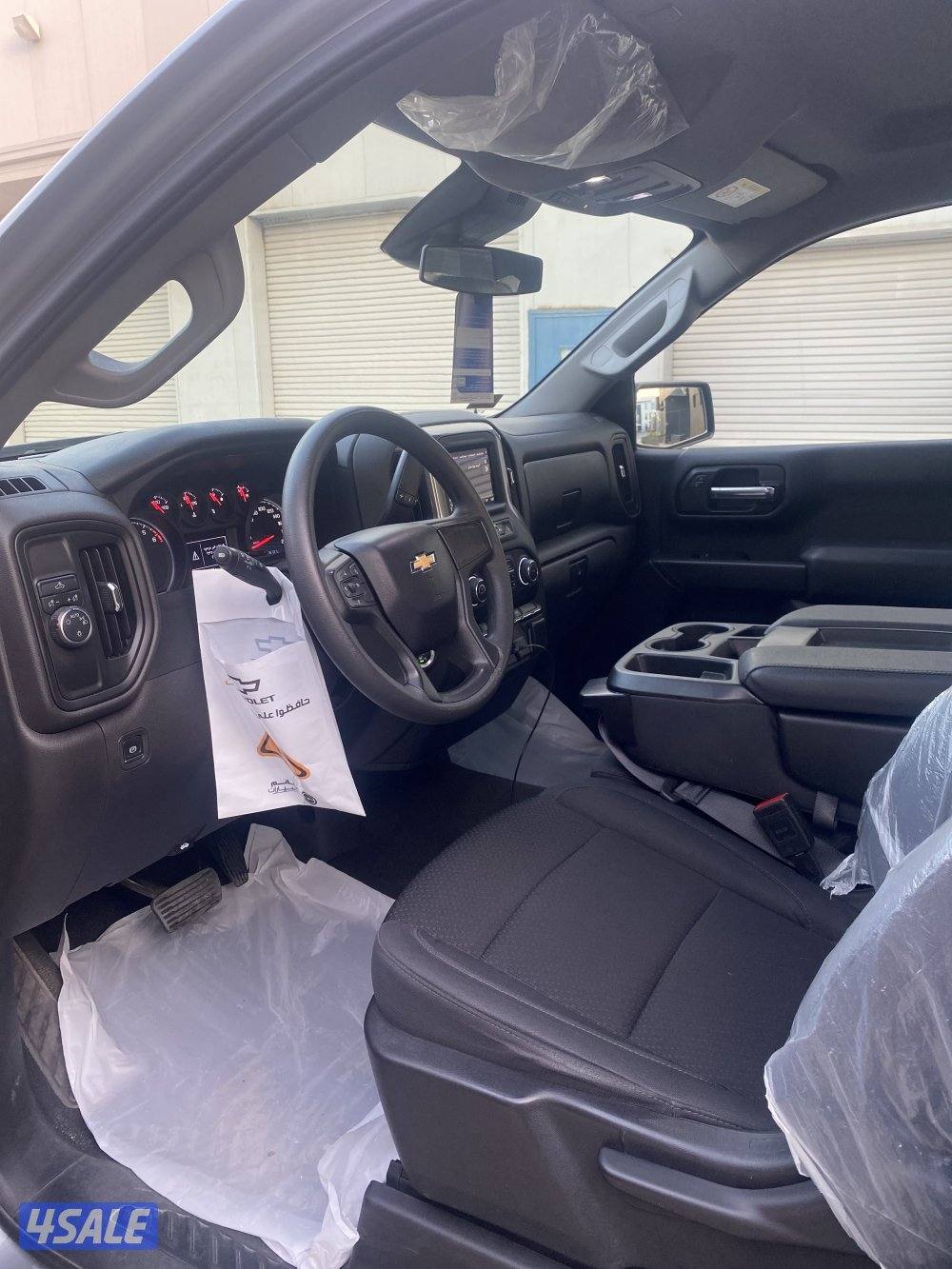 للبيع شفروليه سيلفرادوls موديل 20246