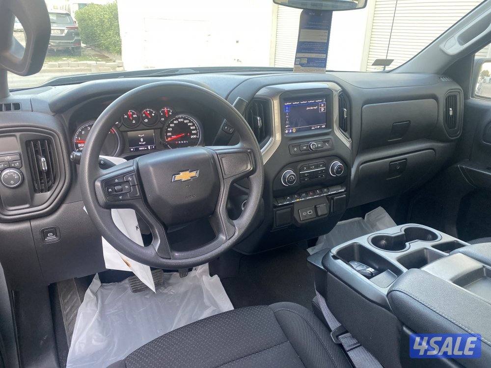 للبيع شفروليه سيلفرادوls موديل 20248