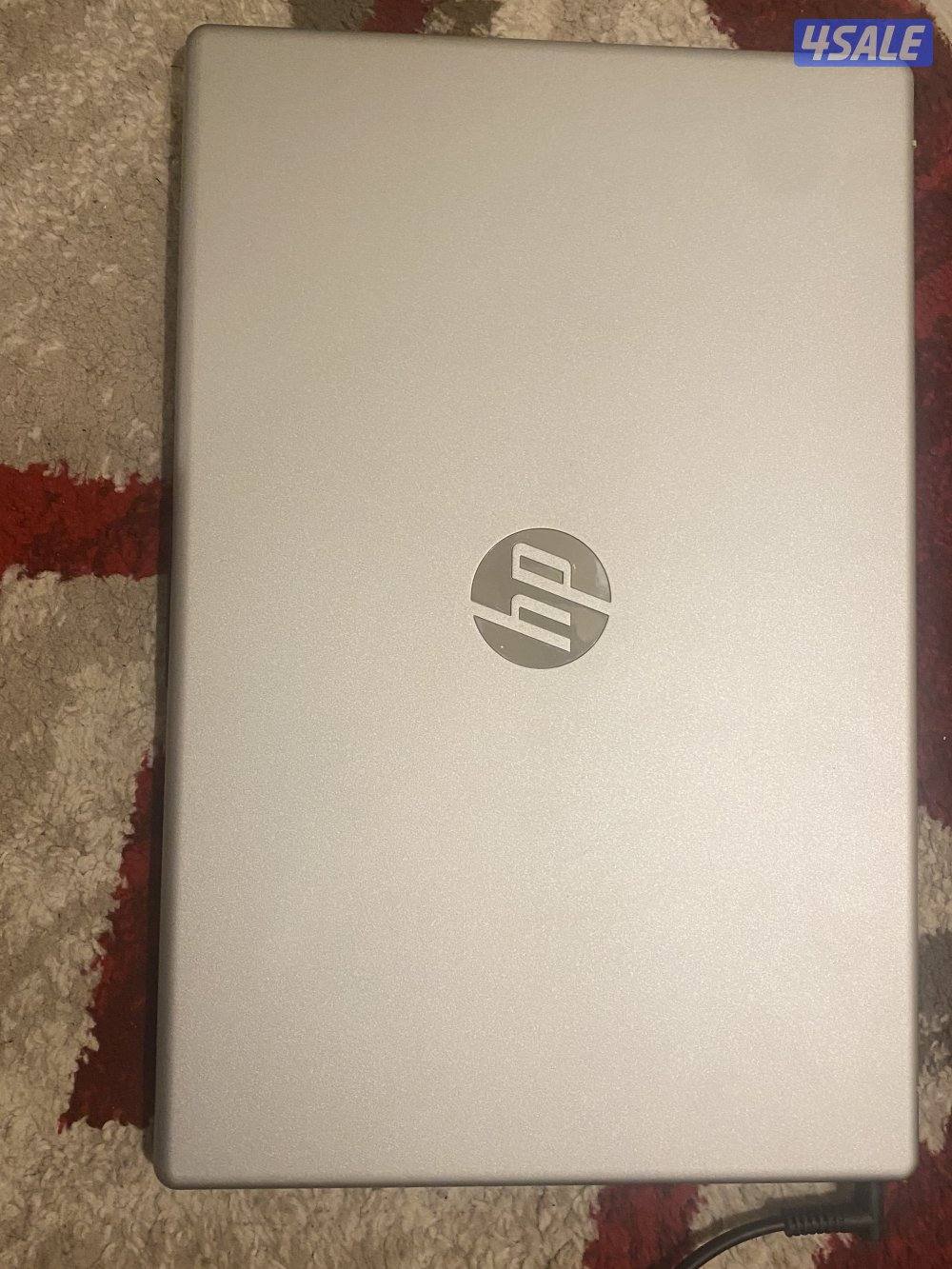 بيع لابتوب شبه جديد شاريه شهر /7/2025 مع حقيبة3