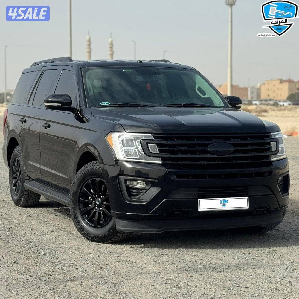 فورد اكسبديشن  20180