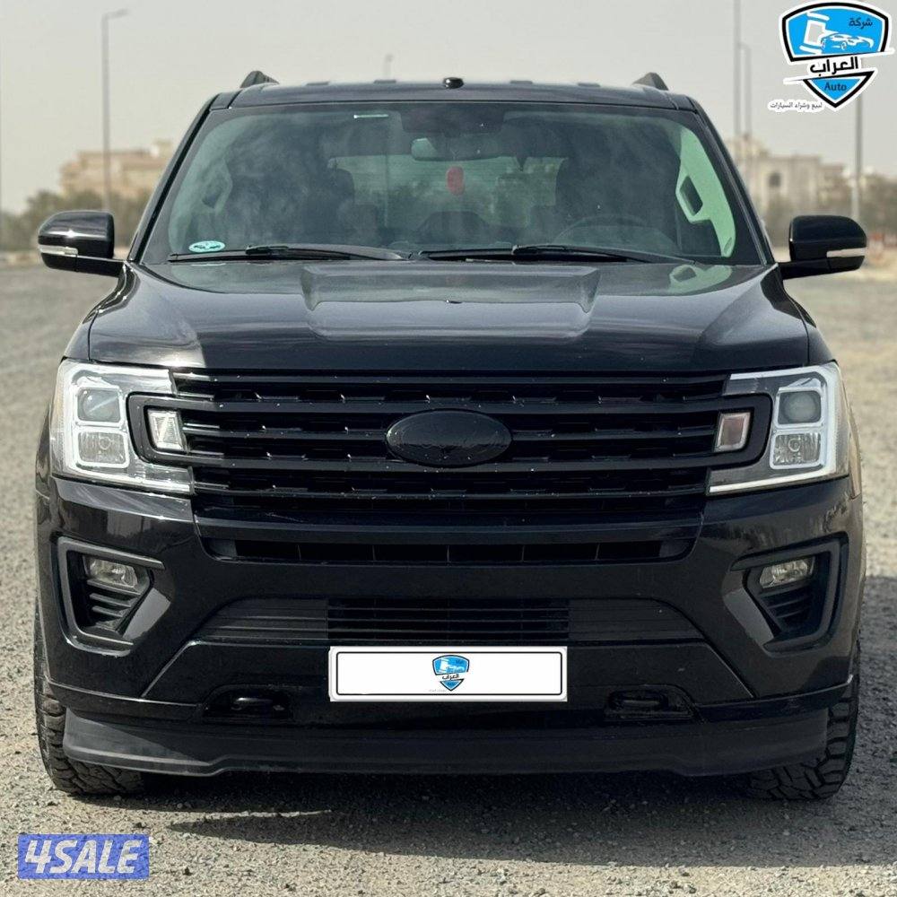 فورد اكسبديشن  20181