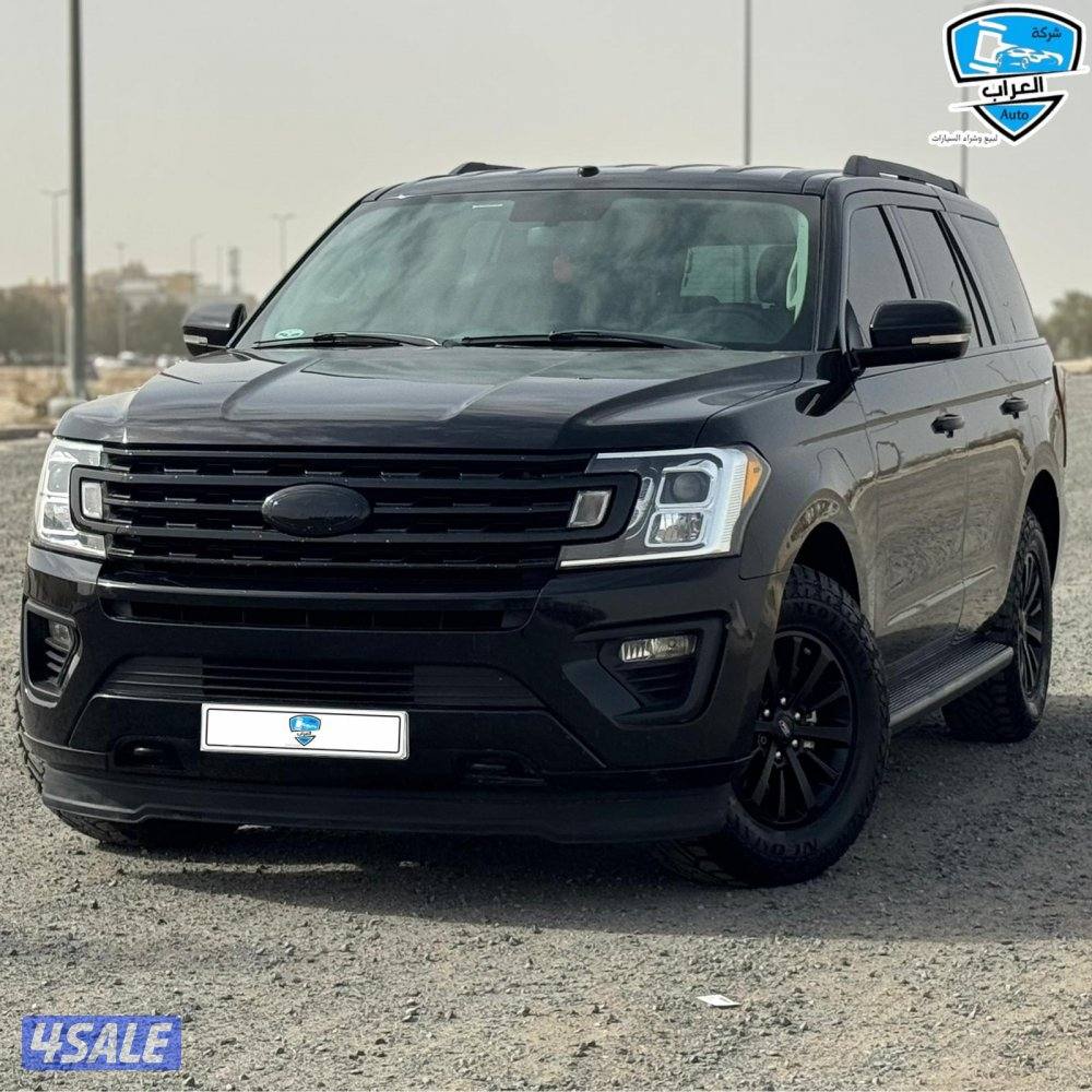فورد اكسبديشن  20182
