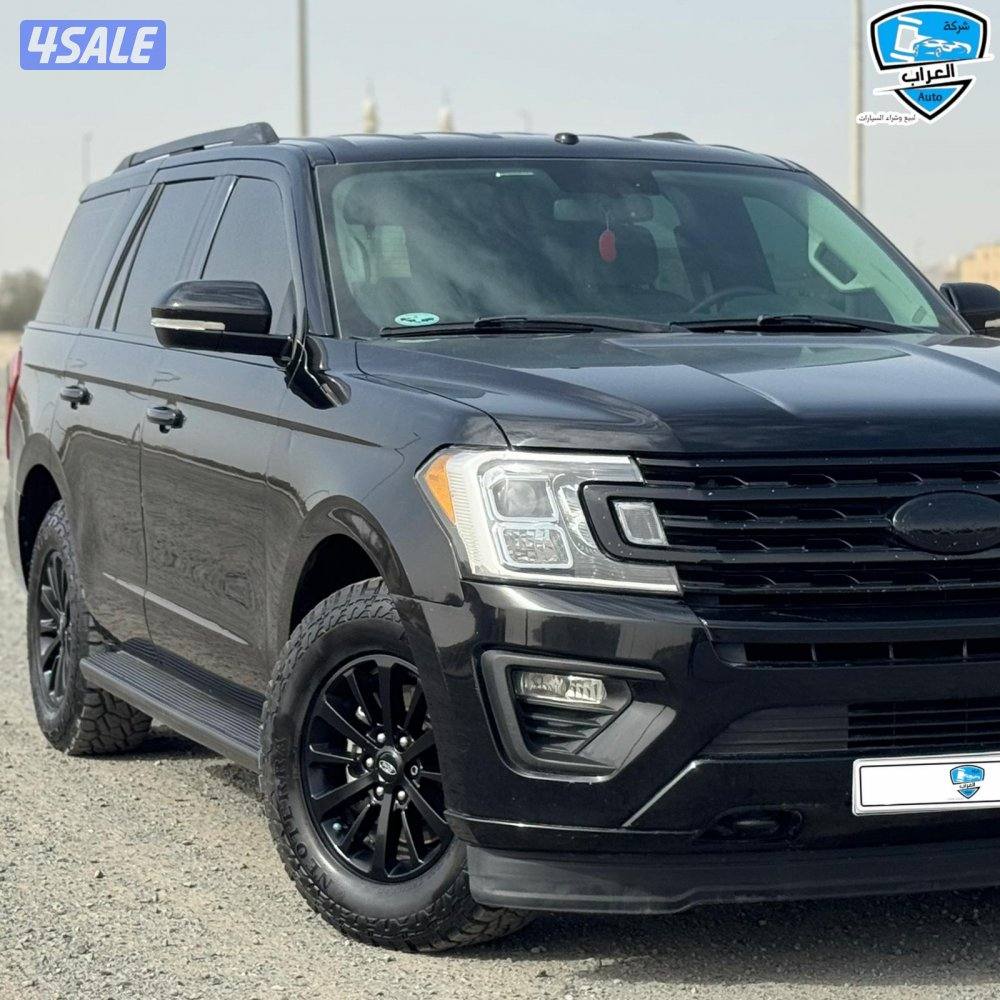 فورد اكسبديشن  20183