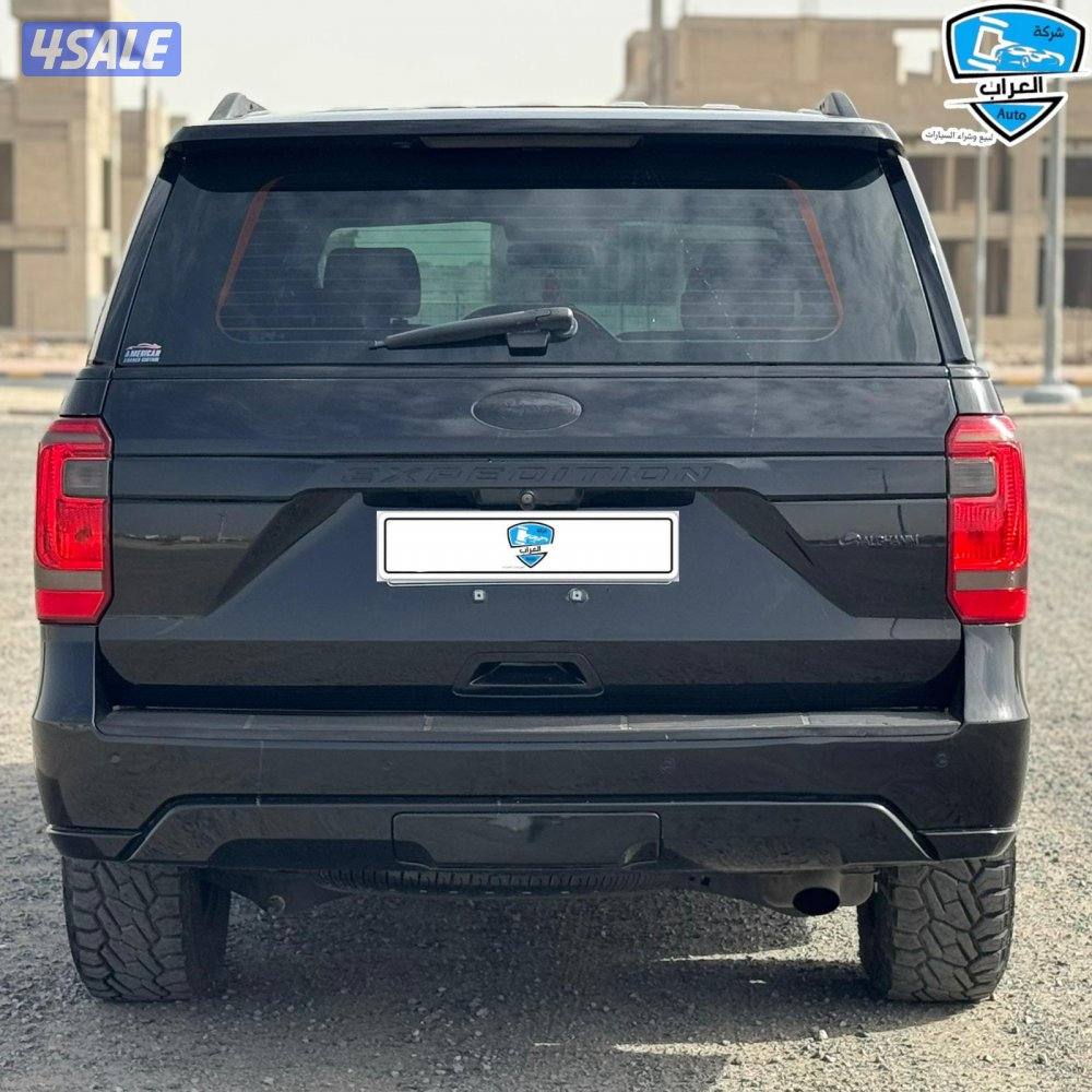 فورد اكسبديشن  20189