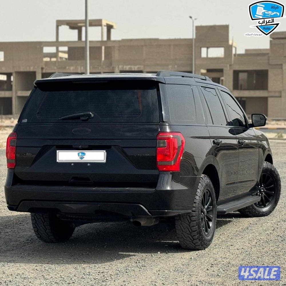 فورد اكسبديشن  201810