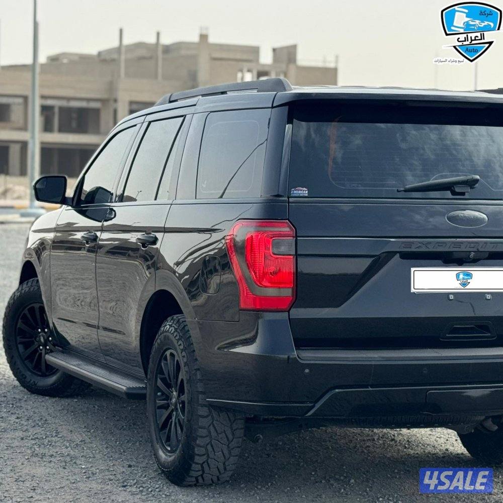 فورد اكسبديشن  201811