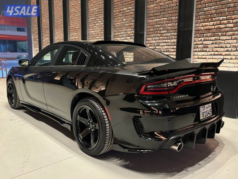 شارجر 2021 6 سلندر بحالة الوكالة3