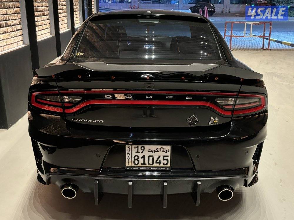 شارجر 2021 6 سلندر بحالة الوكالة7