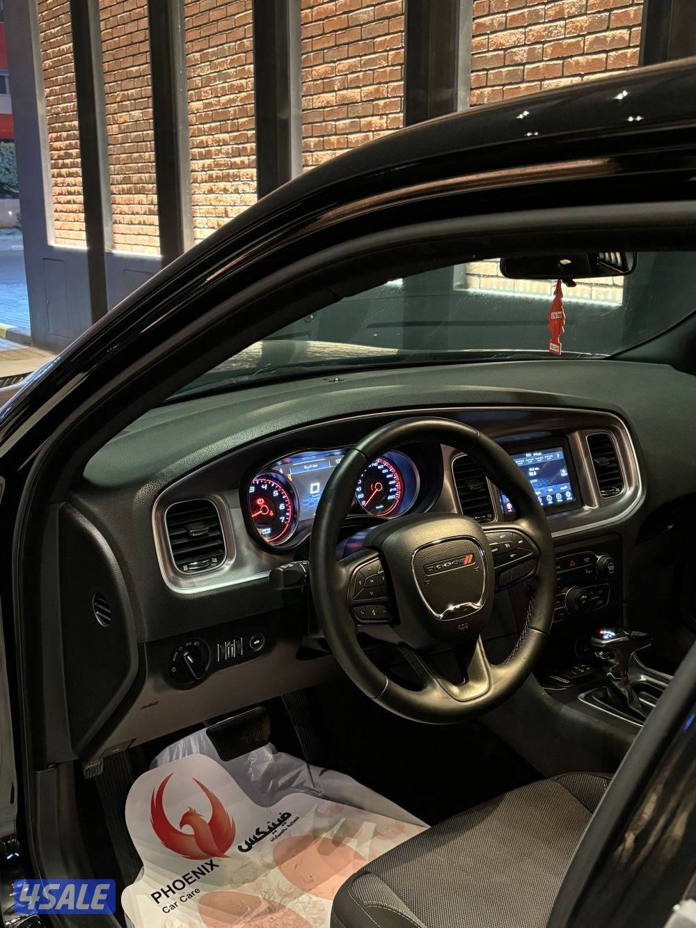 شارجر 2021 6 سلندر بحالة الوكالة9