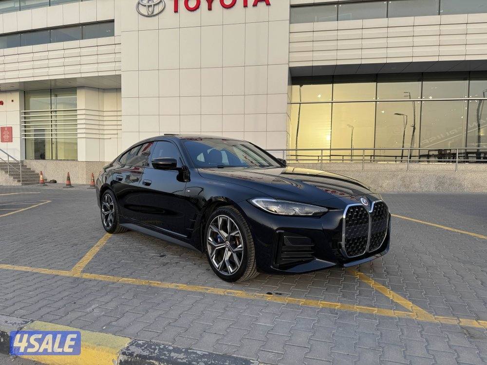 🏴بي ام420i الغانم 2023 صبغ وكاله تحت الكفاله فحص شامل🏴5