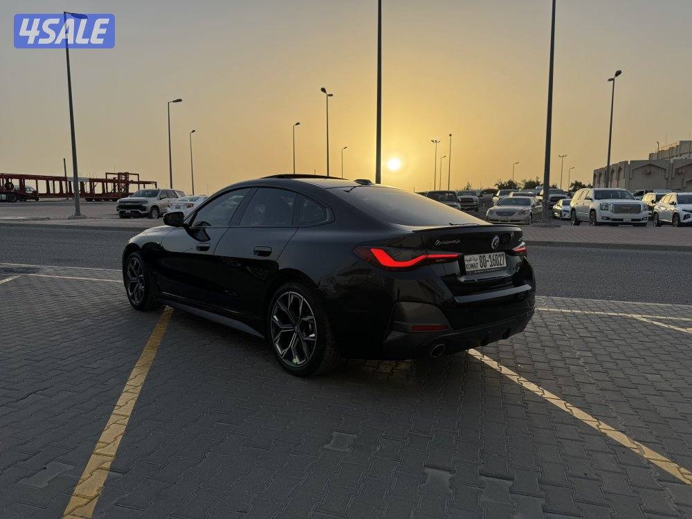 🏴بي ام420i الغانم 2023 صبغ وكاله تحت الكفاله فحص شامل🏴6