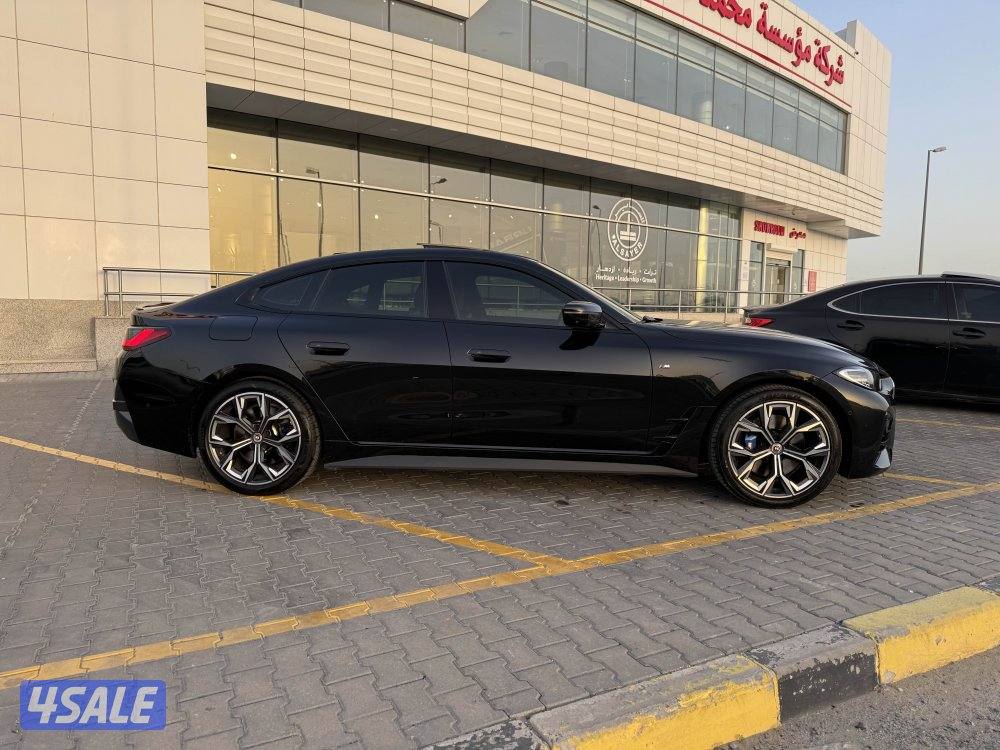 🏴بي ام420i الغانم 2023 صبغ وكاله تحت الكفاله فحص شامل🏴7