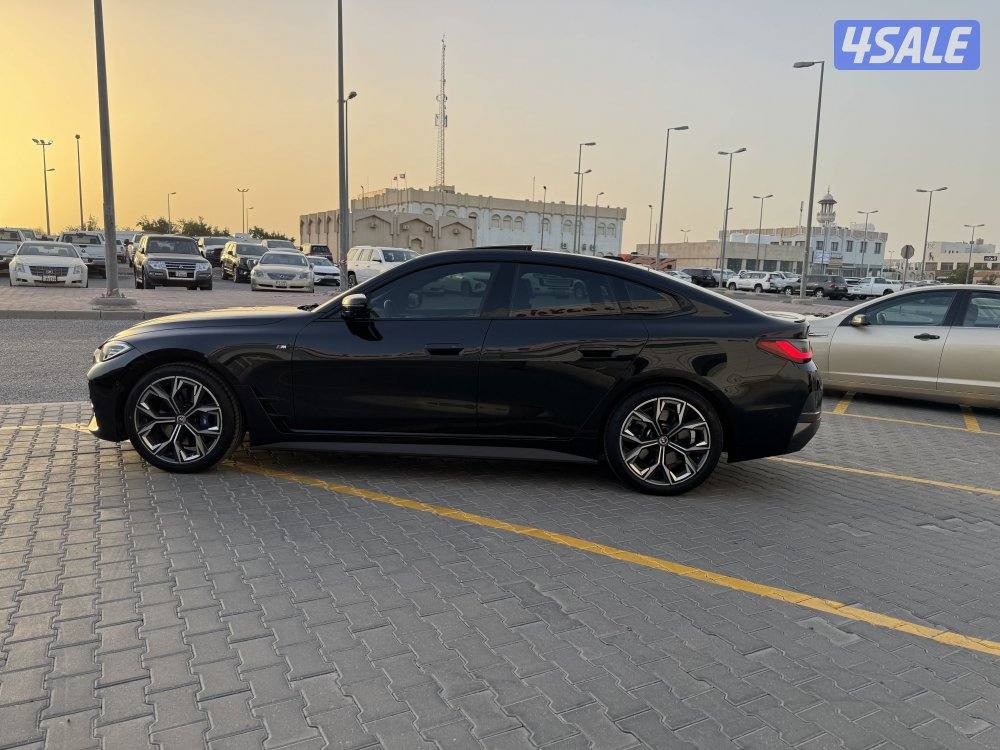 🏴بي ام420i الغانم 2023 صبغ وكاله تحت الكفاله فحص شامل🏴8