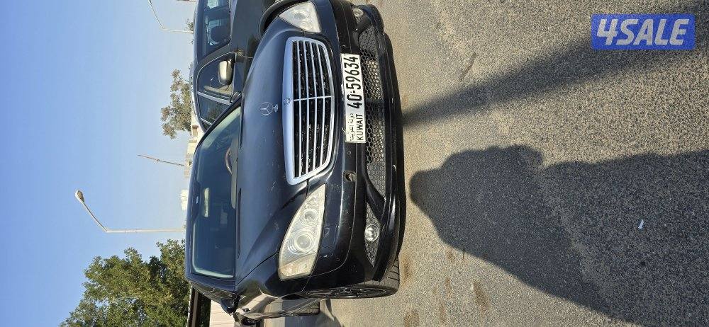 للبيع مرسيدس S500 20083