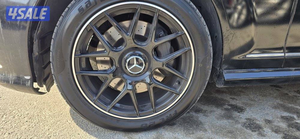 للبيع مرسيدس S500 20084