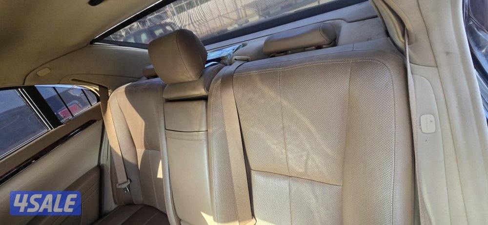 للبيع مرسيدس S500 20087