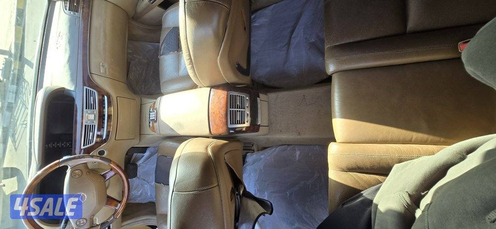 للبيع مرسيدس S500 20088