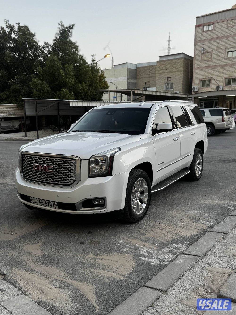 للبيع يوكن SLT 2017 صبغ الوكاله وارد الوكاله بهبهاني شرط الفحص0