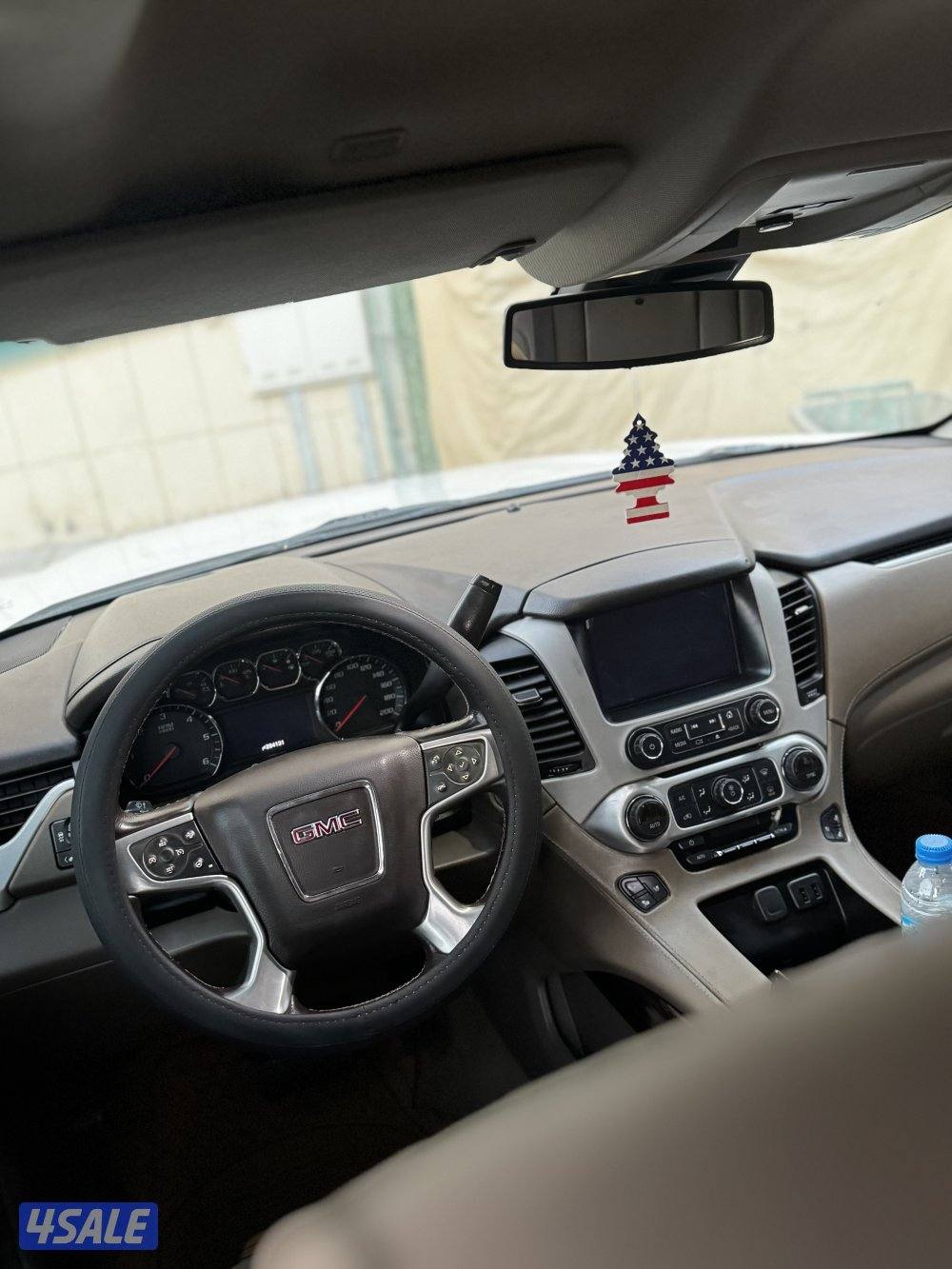 للبيع يوكن SLT 2017 صبغ الوكاله وارد الوكاله بهبهاني شرط الفحص2