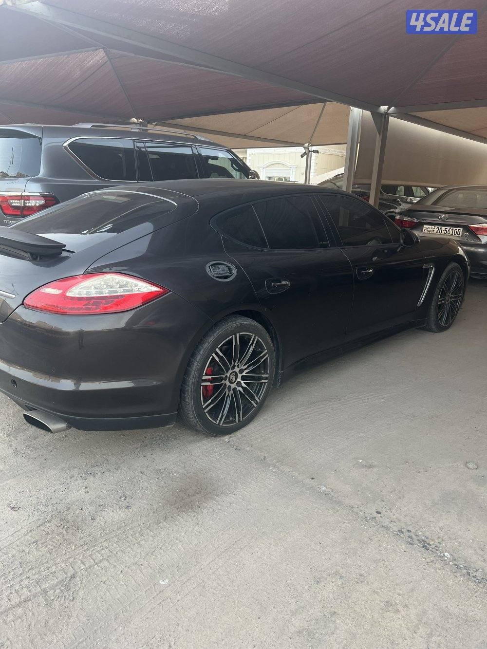 للبيع علي المنظور بورش بانميرا 2011 تحتاج تصفيه2