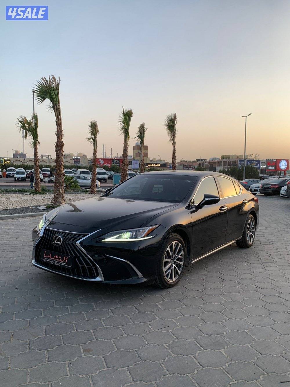 النشاما لبيع وشراء السيارات لكزس ES3500
