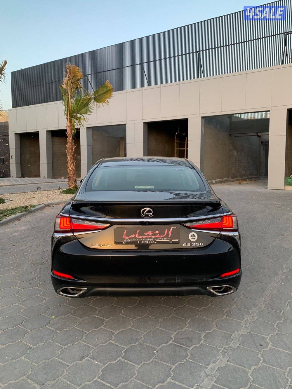 النشاما لبيع وشراء السيارات لكزس ES3504