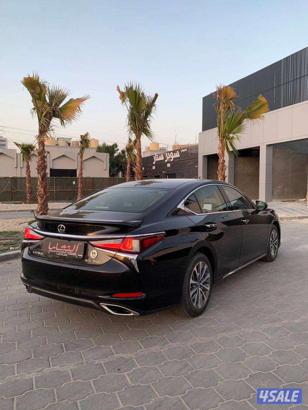 النشاما لبيع وشراء السيارات لكزس ES3505