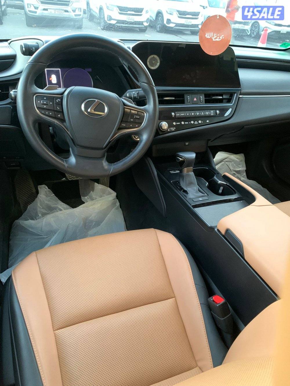 النشاما لبيع وشراء السيارات لكزس ES3506