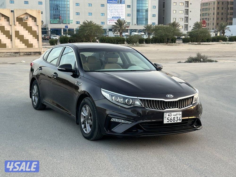كيا اوبتيما - 20193