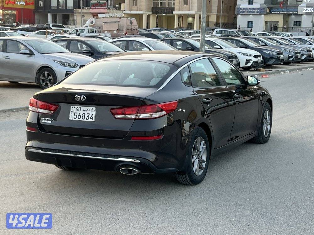 كيا اوبتيما - 20195