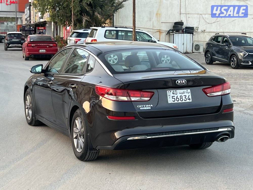 كيا اوبتيما - 20196