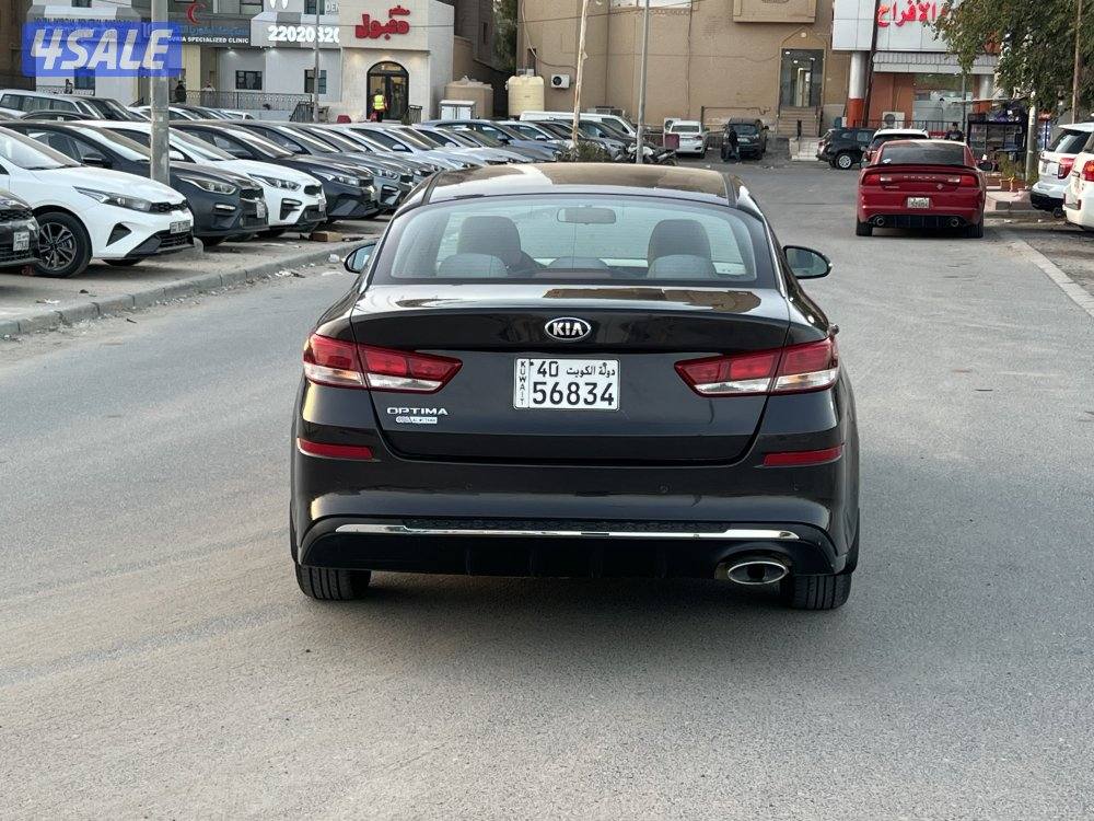 كيا اوبتيما - 20197