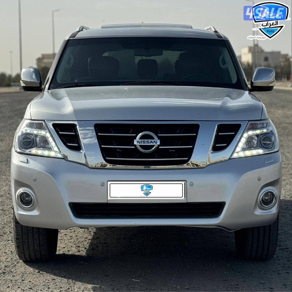 باترول بلاتينوم  20151