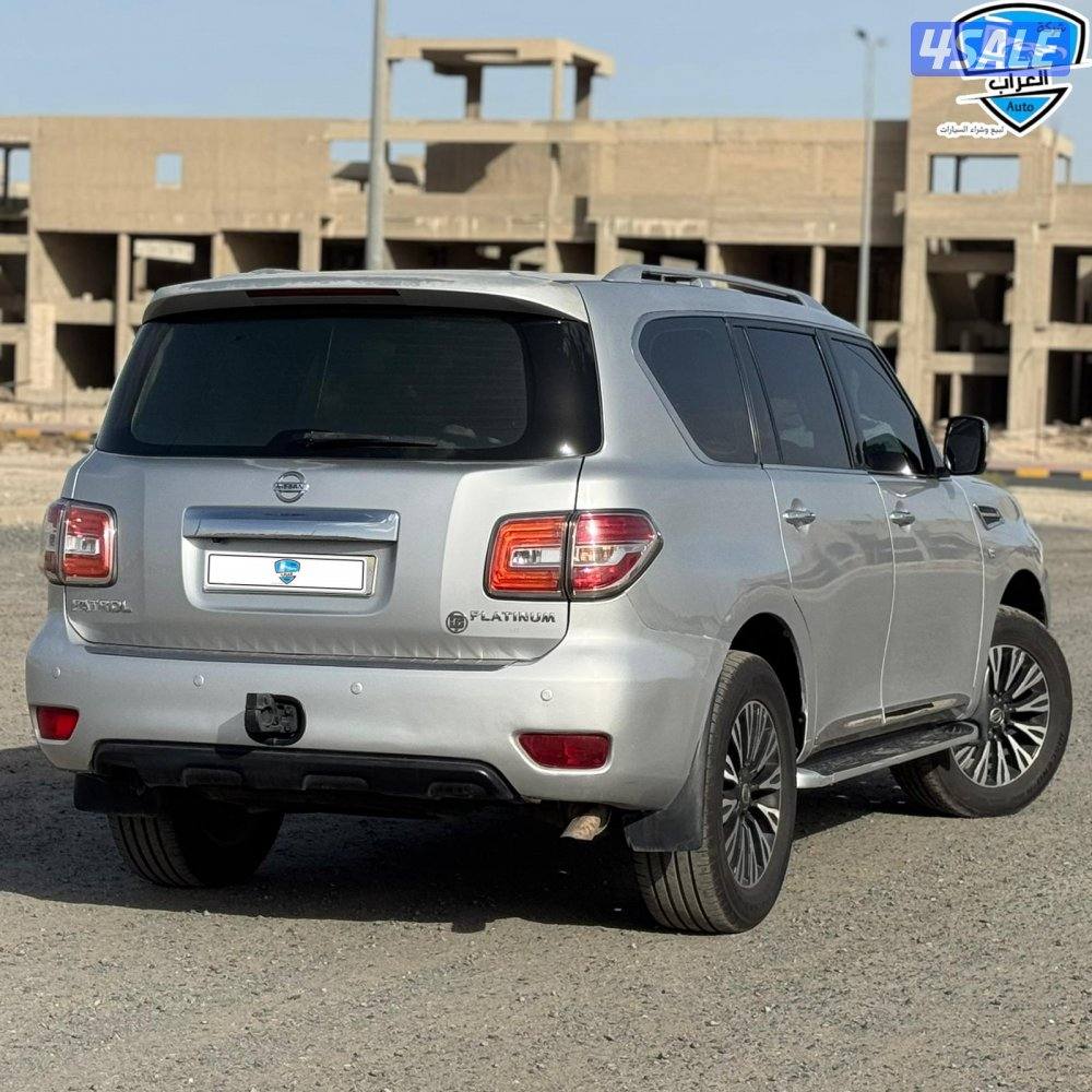 باترول بلاتينوم  20158