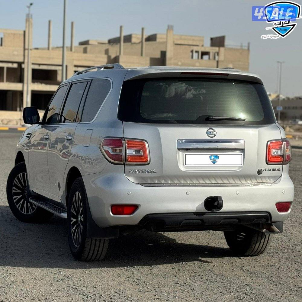 باترول بلاتينوم  201510