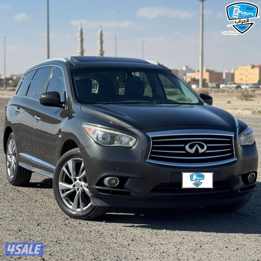 انفنتي QX60  20140