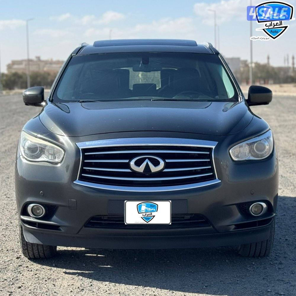 انفنتي QX60  20141