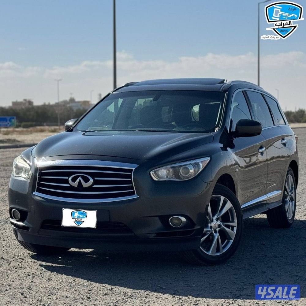 انفنتي QX60  20142