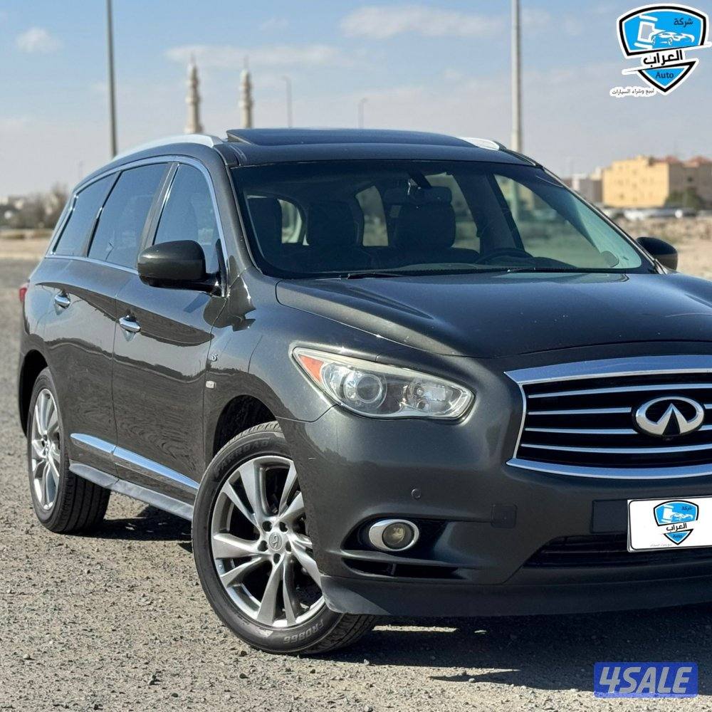 انفنتي QX60  20143