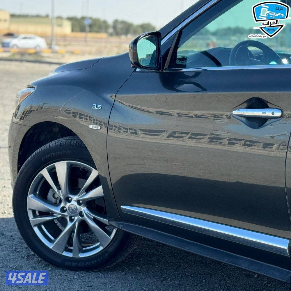 انفنتي QX60  20144