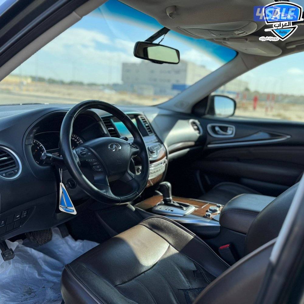 انفنتي QX60  20146