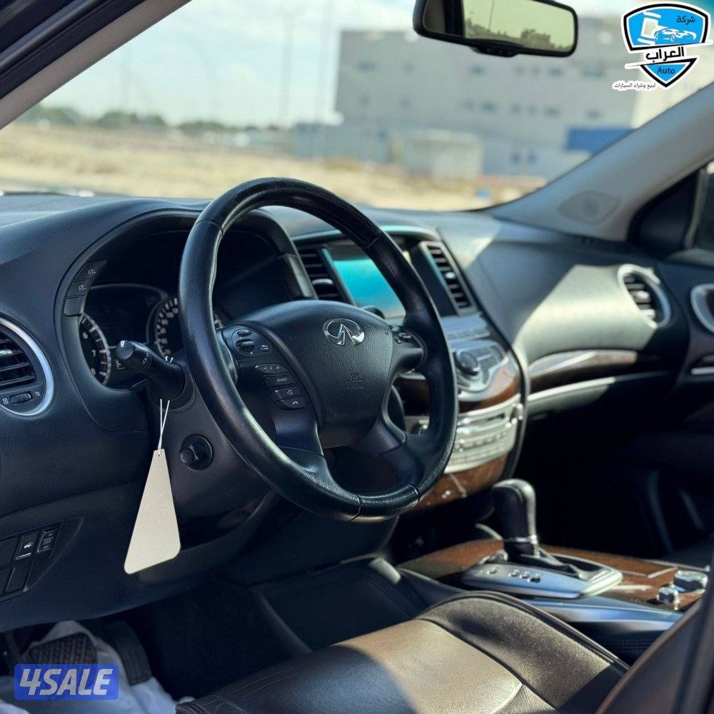 انفنتي QX60  20145