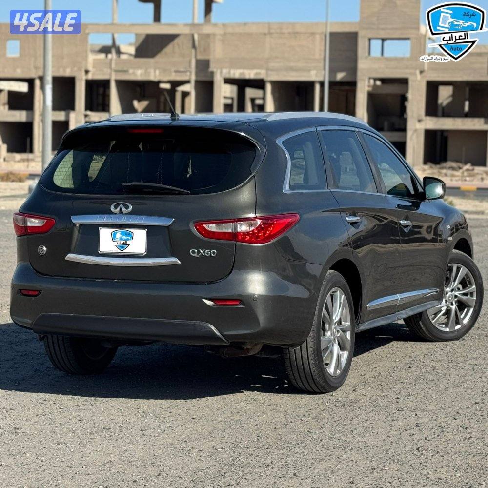 انفنتي QX60  20148