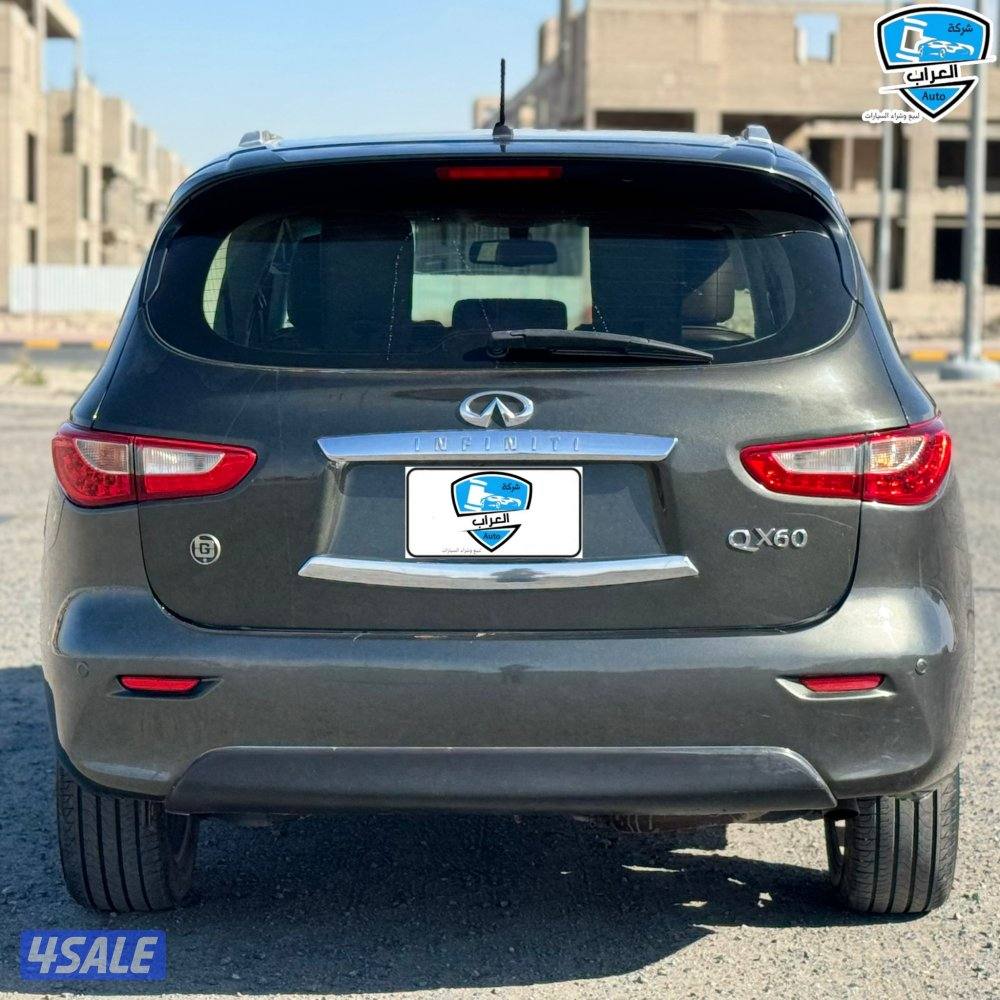 انفنتي QX60  20149