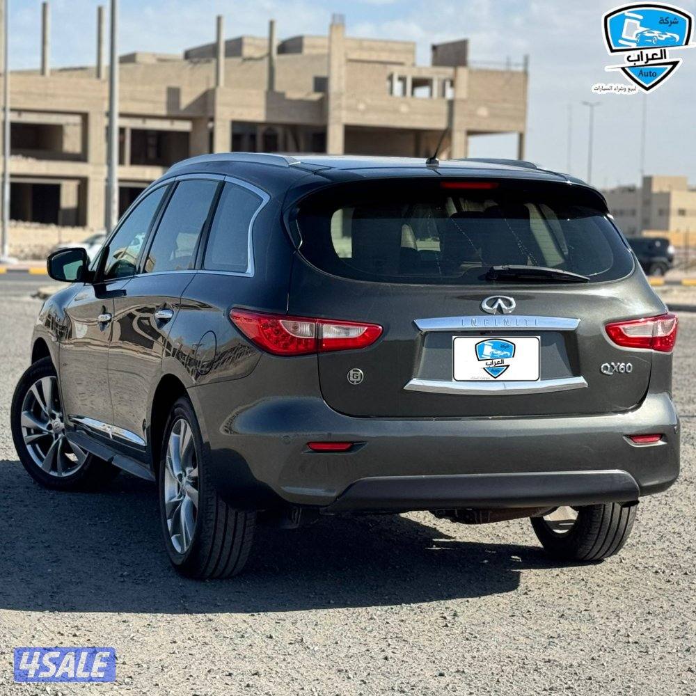 انفنتي QX60  201410