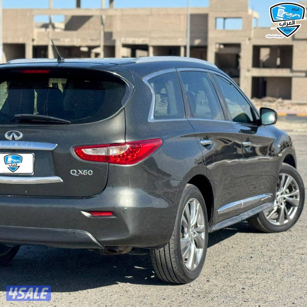 انفنتي QX60  201411